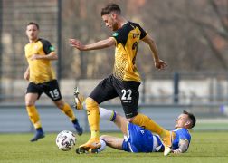 Dynamo Dresden FC Carl Zeiss Jena 25032021 000017